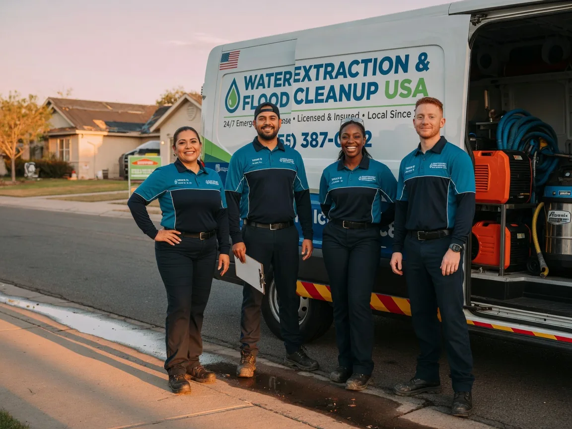 Emergency Water Extraction company in Sandpoint, ID